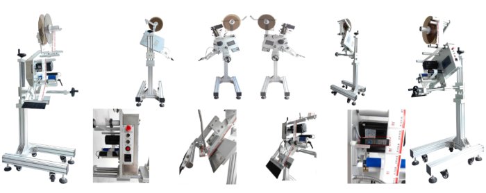 industrial label printer