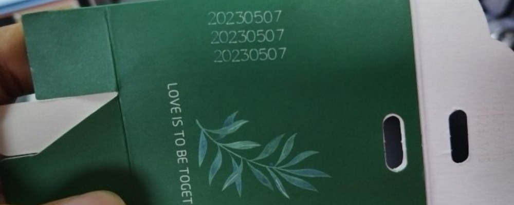 marcaje packaging industrial laser