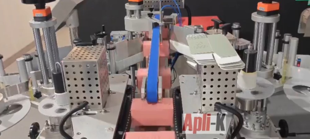 como etiquetar cajas autamatico