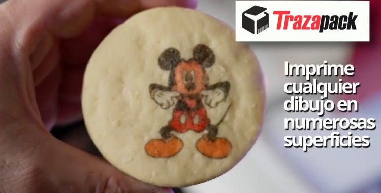 marcaje industrial alimentos