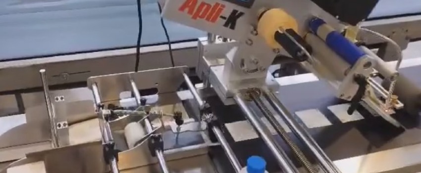 automatizacion marcaje productos linea