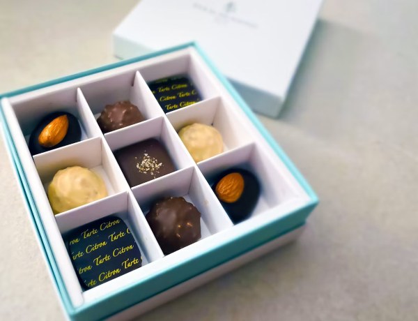 impresion industrial chocolate